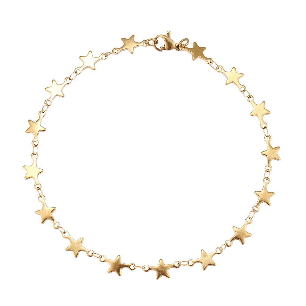 Infinite Star Bracelet