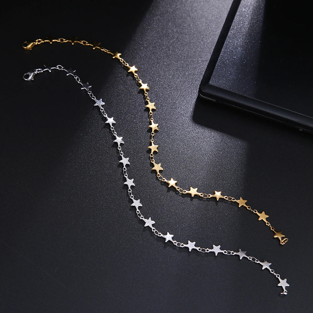 Infinite Star Bracelet