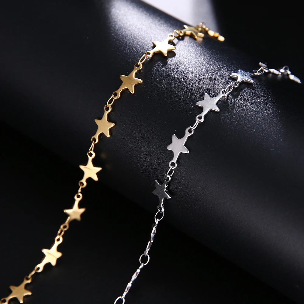 Infinite Star Bracelet