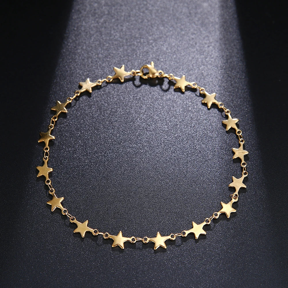 Infinite Star Bracelet