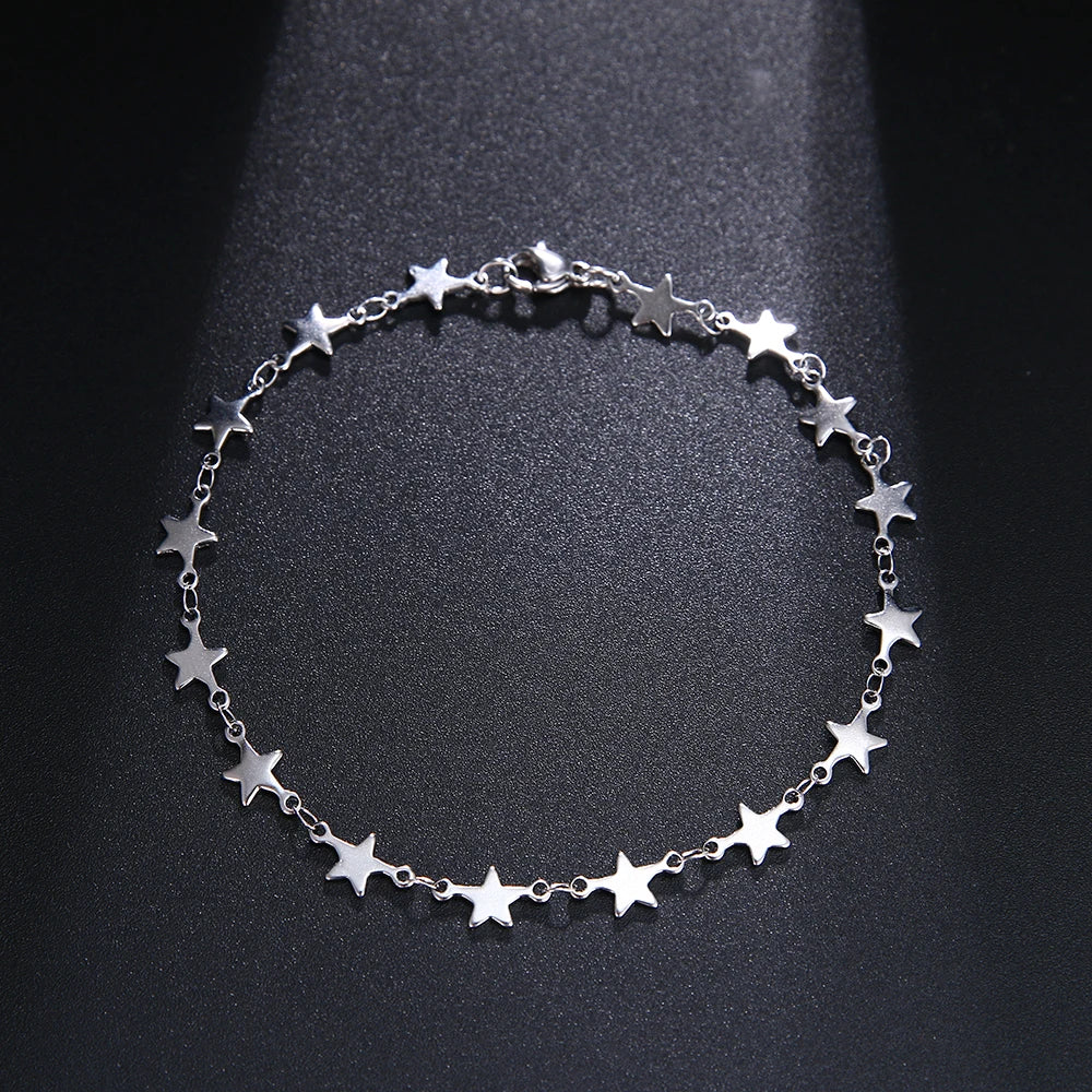 Infinite Star Bracelet