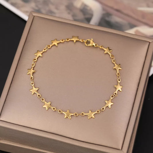 Infinite Star Bracelet